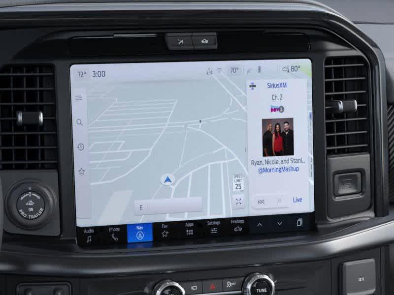 new 2025 Ford F-150 car, priced at $94,705