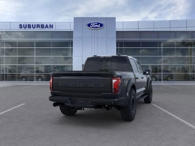 new 2025 Ford F-150 car, priced at $94,705