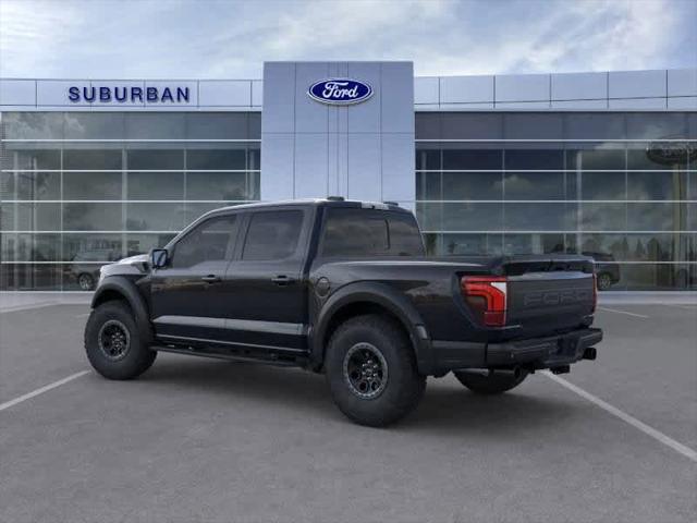 new 2025 Ford F-150 car, priced at $94,705
