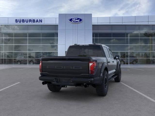 new 2025 Ford F-150 car, priced at $94,705