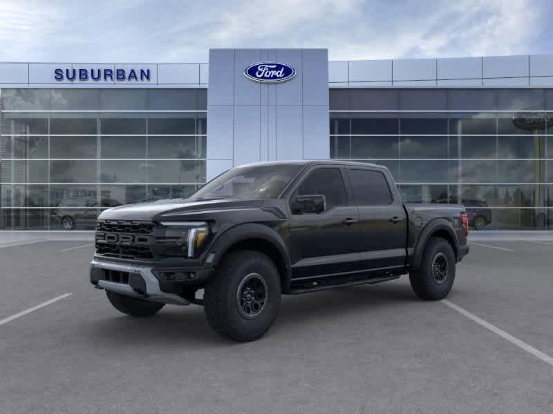 new 2025 Ford F-150 car, priced at $94,705