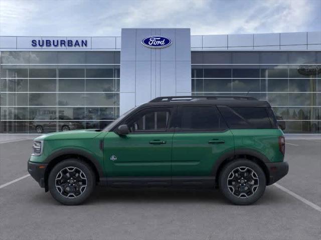 new 2025 Ford Bronco Sport car, priced at $35,314
