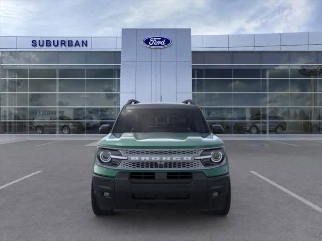 new 2025 Ford Bronco Sport car, priced at $35,314