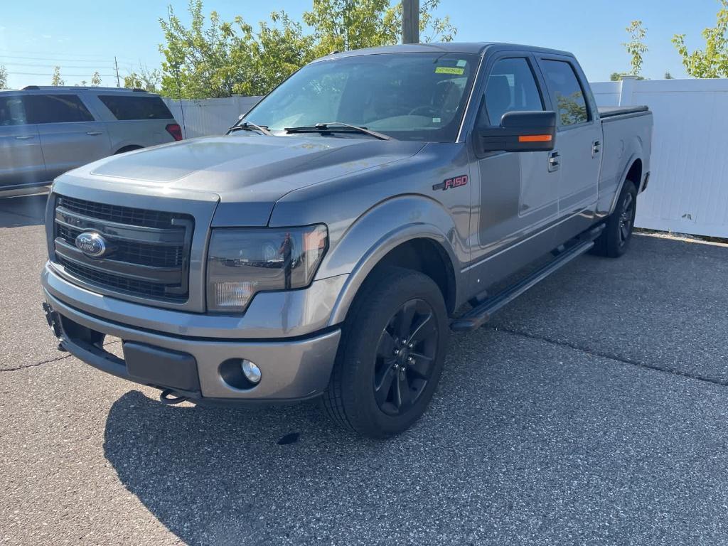 used 2013 Ford F-150 car, priced at $10,900
