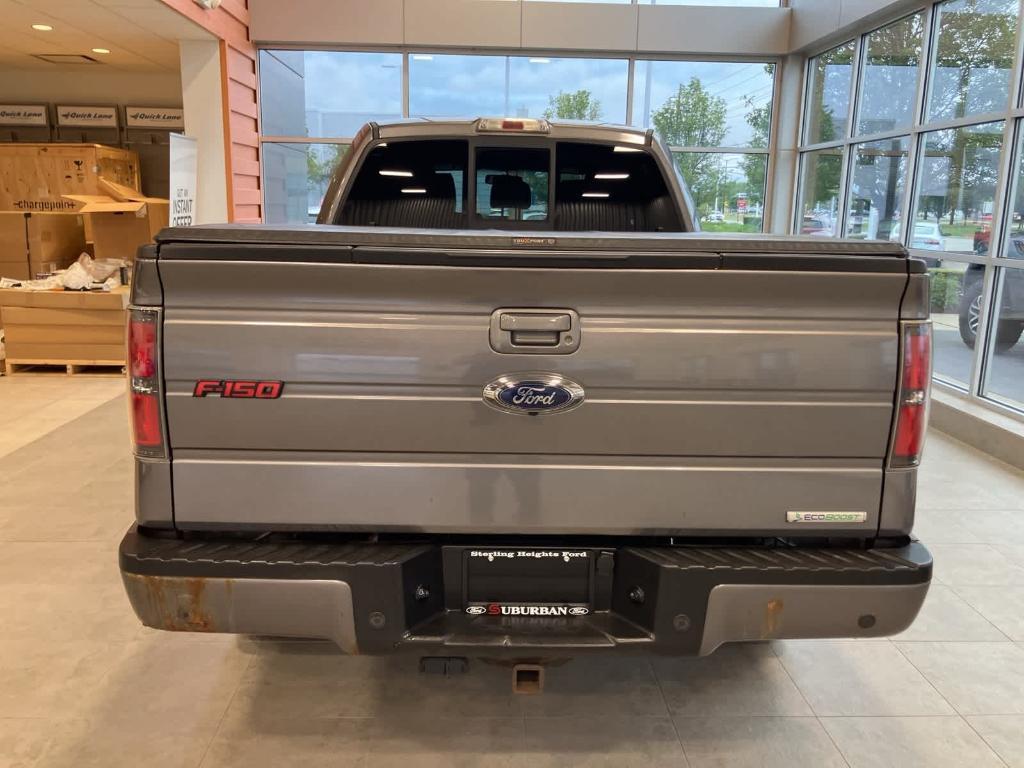 used 2013 Ford F-150 car, priced at $10,900