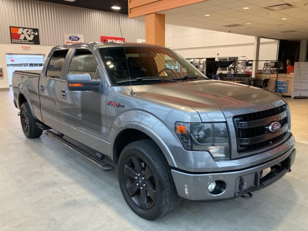 used 2013 Ford F-150 car, priced at $10,900