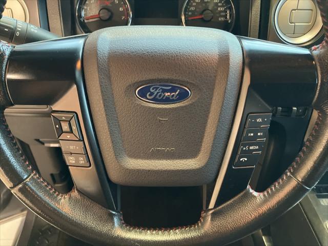 used 2013 Ford F-150 car, priced at $10,900