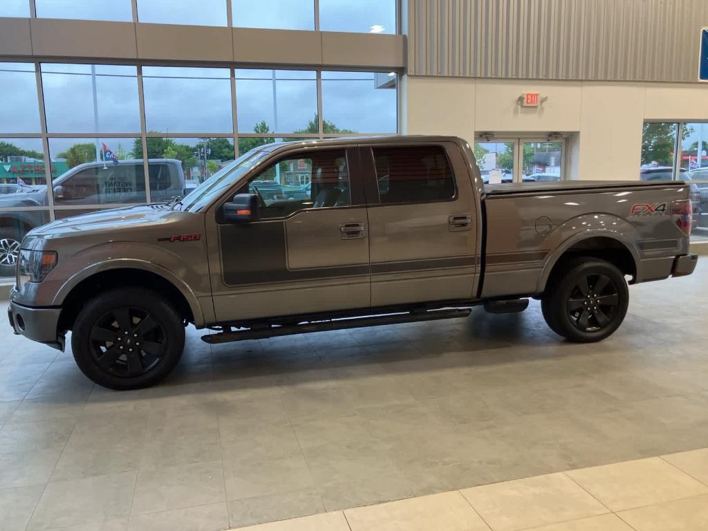 used 2013 Ford F-150 car, priced at $10,900