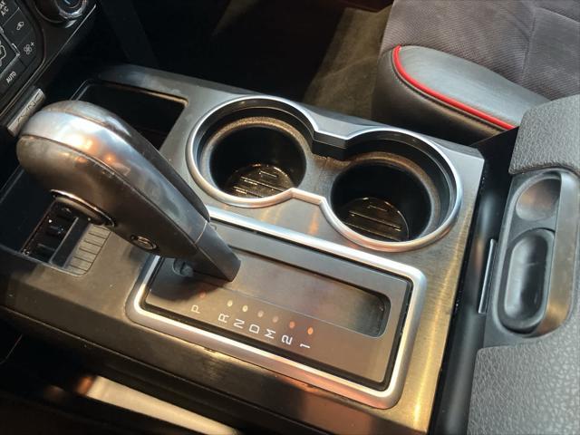 used 2013 Ford F-150 car, priced at $10,900