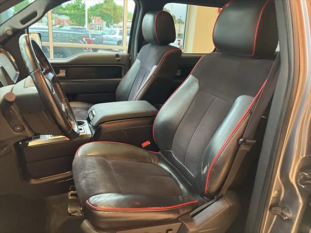 used 2013 Ford F-150 car, priced at $10,900