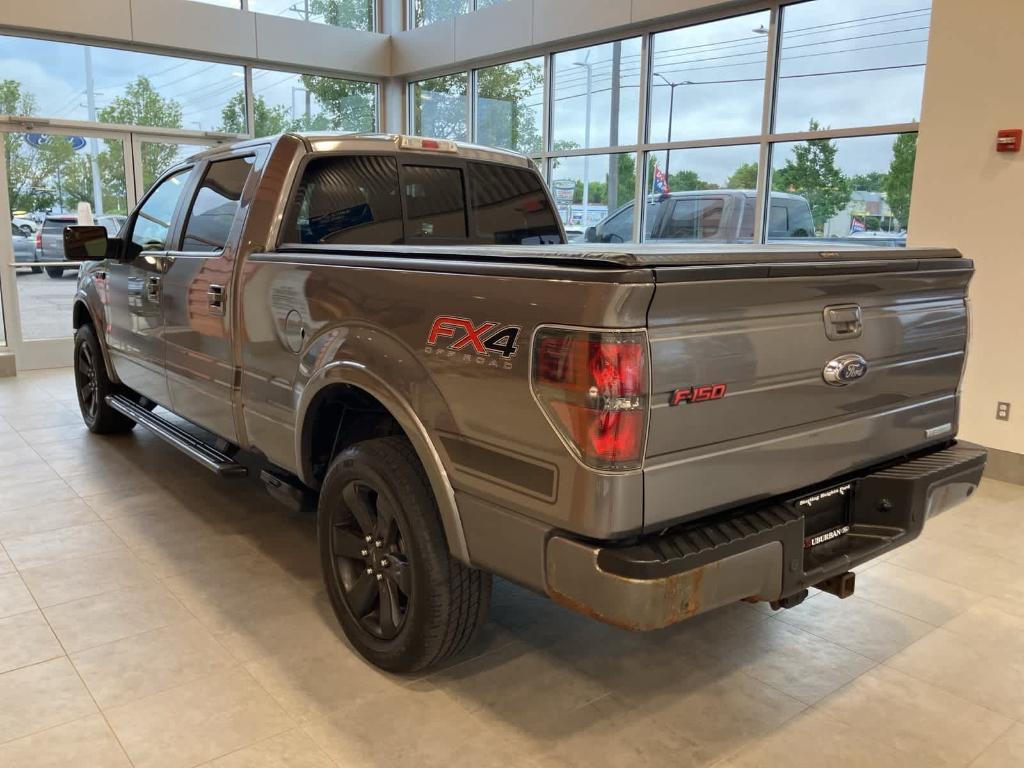 used 2013 Ford F-150 car, priced at $10,900