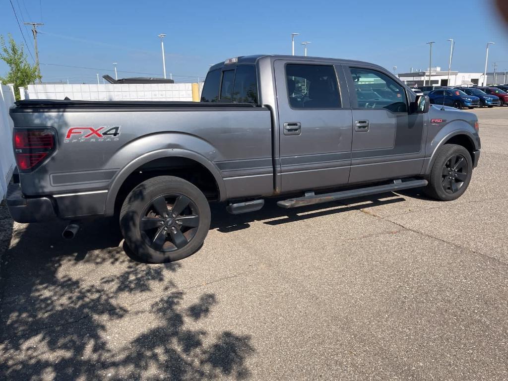 used 2013 Ford F-150 car, priced at $10,900