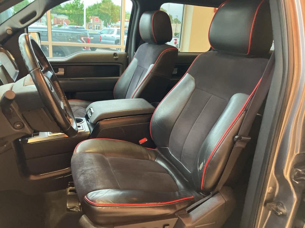used 2013 Ford F-150 car, priced at $10,900