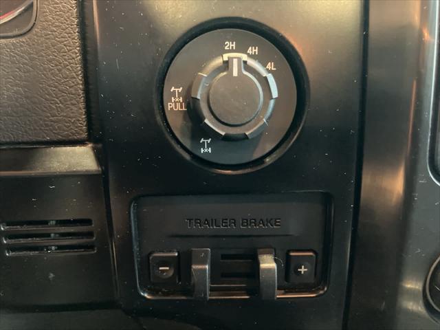 used 2013 Ford F-150 car, priced at $10,900