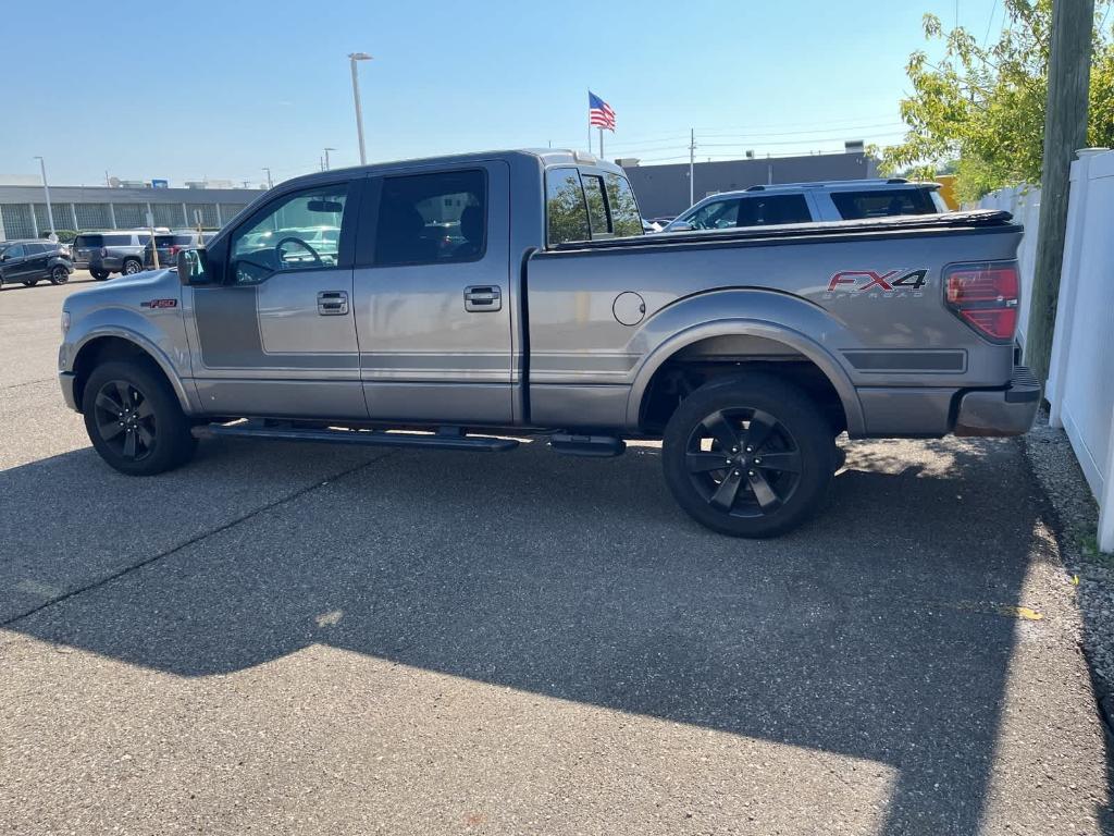 used 2013 Ford F-150 car, priced at $10,900