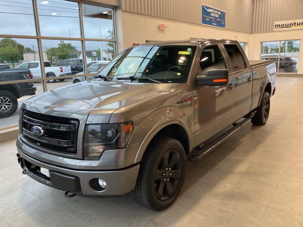 used 2013 Ford F-150 car, priced at $10,900