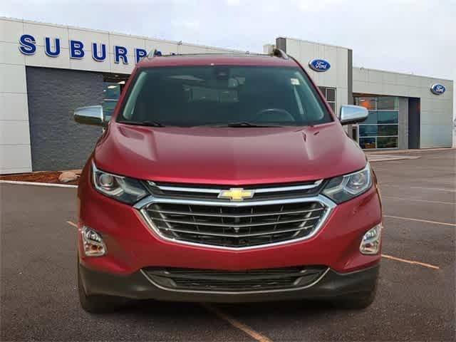 used 2020 Chevrolet Equinox car, priced at $22,200