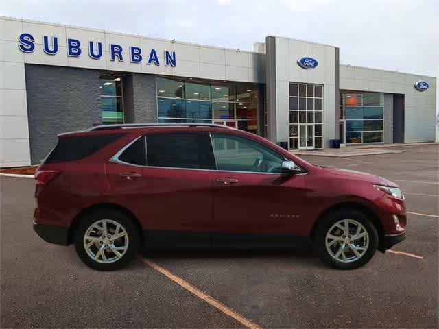 used 2020 Chevrolet Equinox car, priced at $22,200