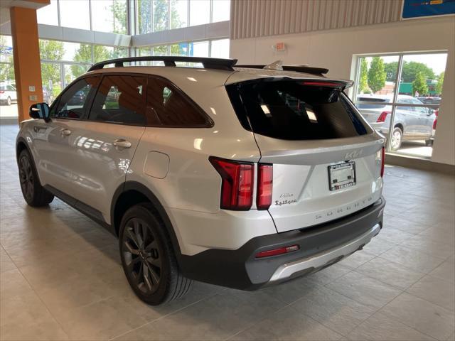 used 2022 Kia Sorento car, priced at $30,995