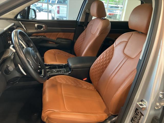 used 2022 Kia Sorento car, priced at $30,995
