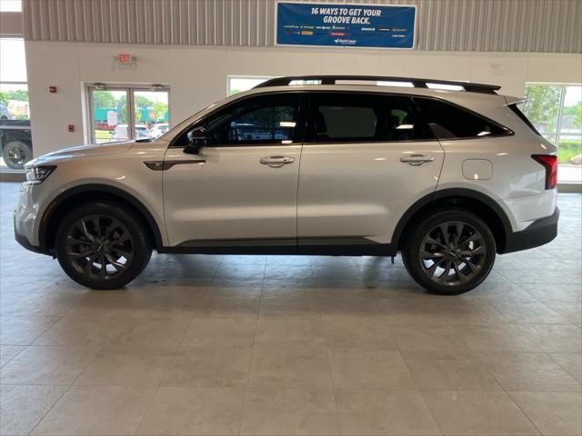used 2022 Kia Sorento car, priced at $30,995