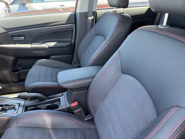 used 2024 Mitsubishi Outlander Sport car, priced at $21,995