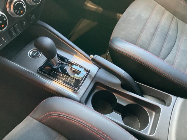 used 2024 Mitsubishi Outlander Sport car, priced at $21,895