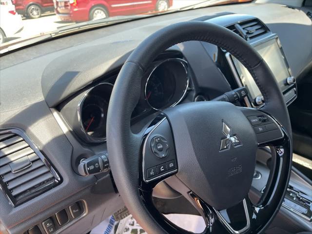 used 2024 Mitsubishi Outlander Sport car, priced at $21,995