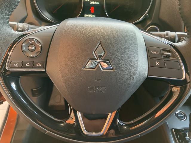 used 2024 Mitsubishi Outlander Sport car, priced at $21,895