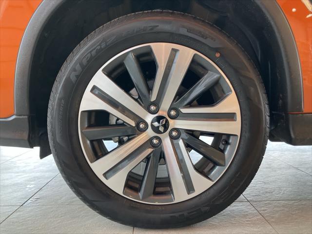 used 2024 Mitsubishi Outlander Sport car, priced at $21,895