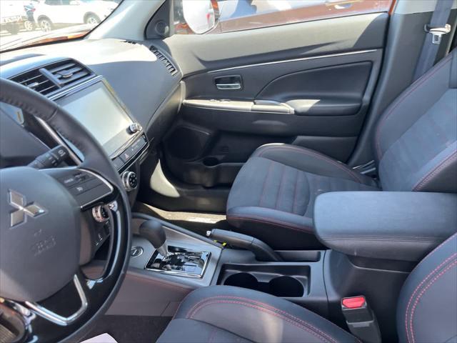 used 2024 Mitsubishi Outlander Sport car, priced at $21,995