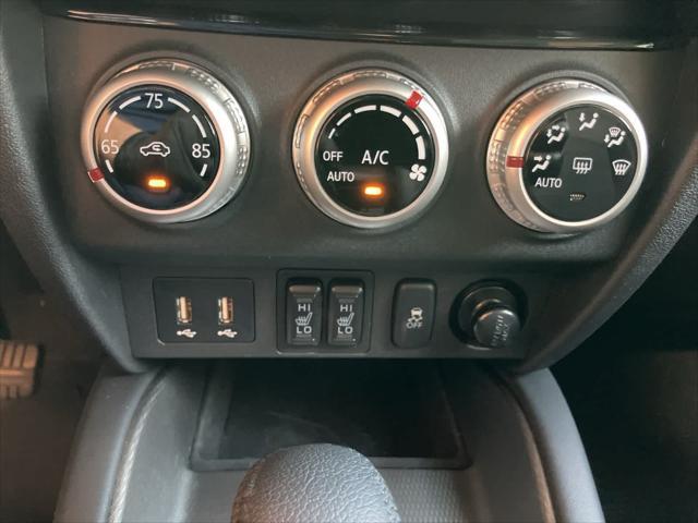 used 2024 Mitsubishi Outlander Sport car, priced at $21,895