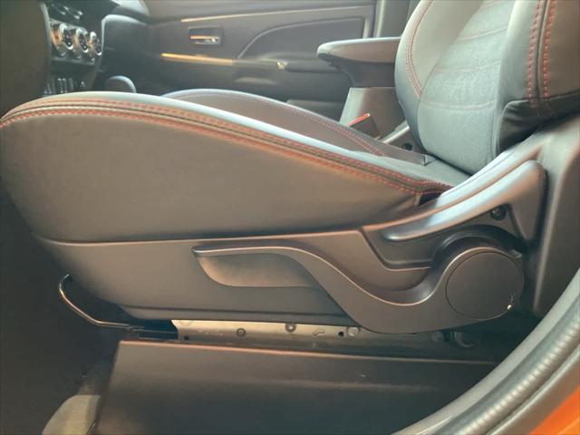 used 2024 Mitsubishi Outlander Sport car, priced at $21,895