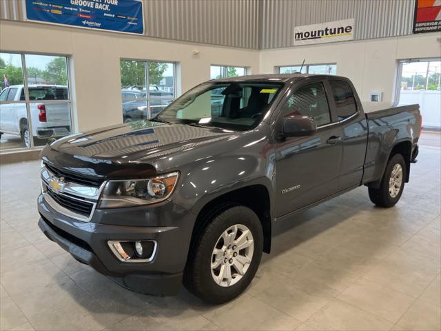 used 2016 Chevrolet Colorado car, priced at $17,900