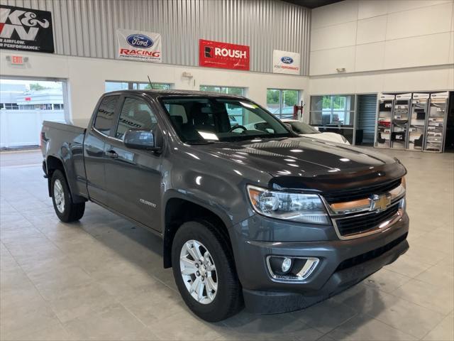 used 2016 Chevrolet Colorado car, priced at $17,900