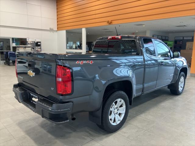 used 2016 Chevrolet Colorado car, priced at $17,900