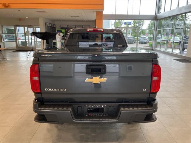 used 2016 Chevrolet Colorado car, priced at $17,900