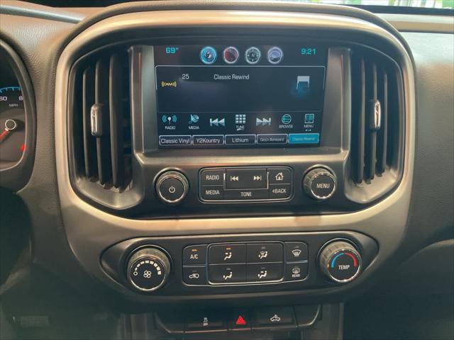 used 2016 Chevrolet Colorado car, priced at $17,900