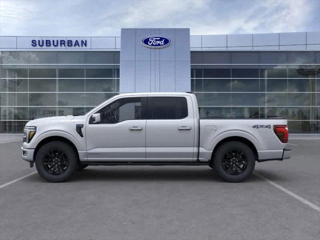 new 2025 Ford F-150 car, priced at $75,036