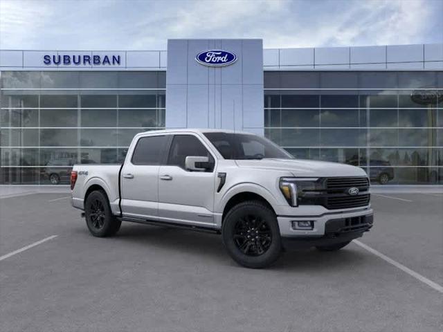 new 2025 Ford F-150 car, priced at $75,036