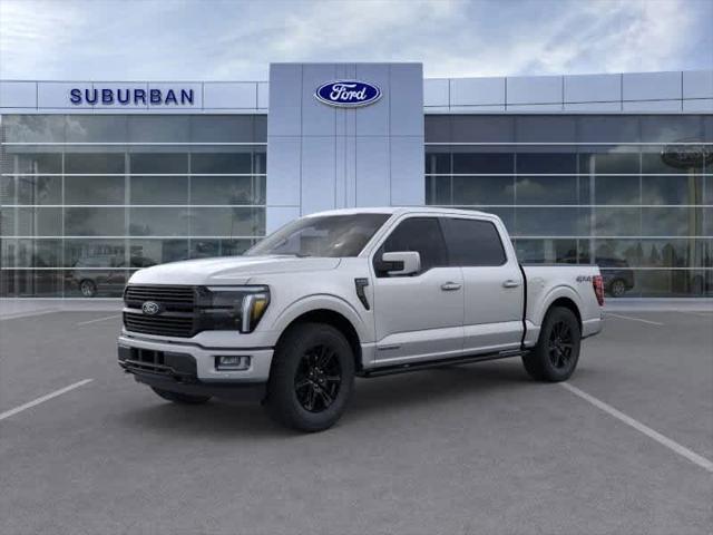 new 2025 Ford F-150 car, priced at $75,036