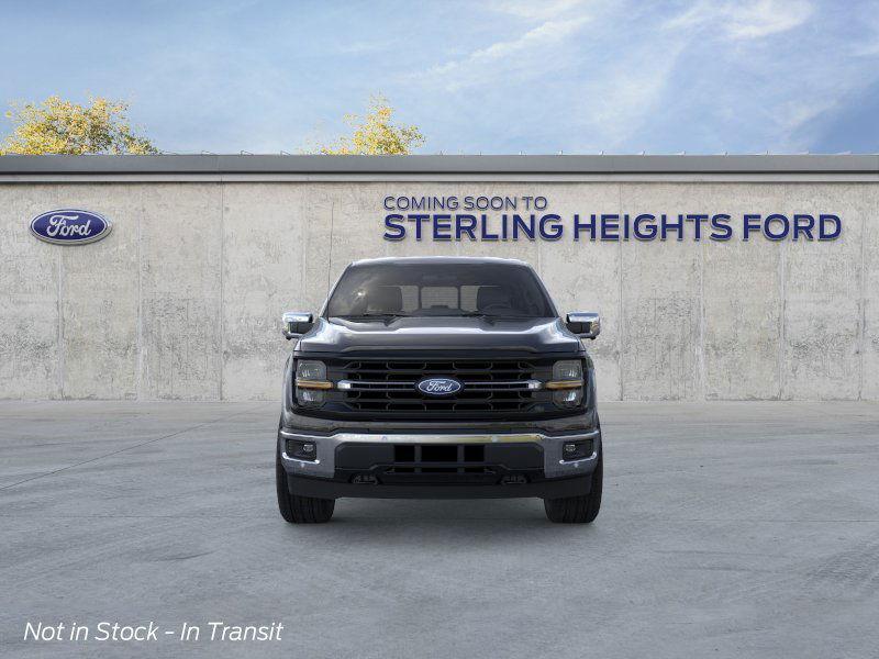 new 2024 Ford F-150 car, priced at $56,170