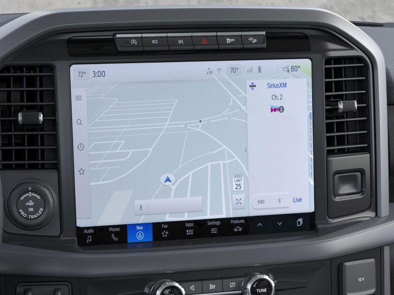 new 2024 Ford F-150 car, priced at $56,170