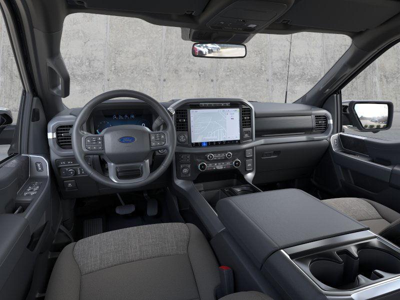 new 2024 Ford F-150 car, priced at $56,170