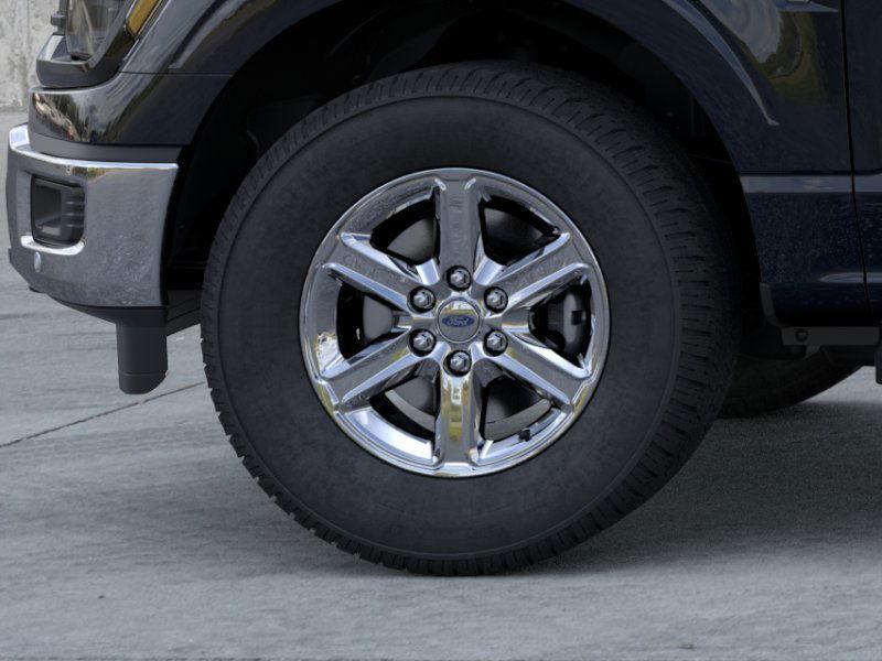 new 2024 Ford F-150 car, priced at $56,170