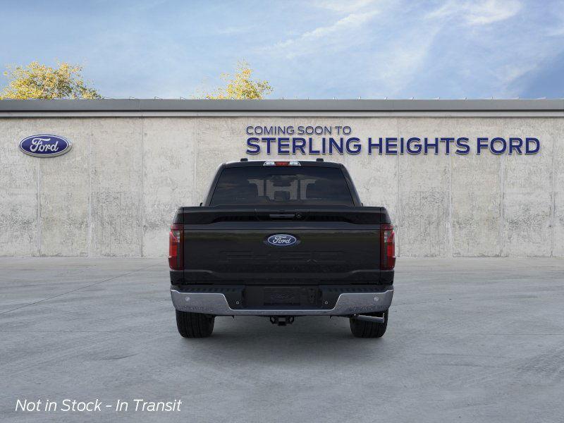 new 2024 Ford F-150 car, priced at $56,170