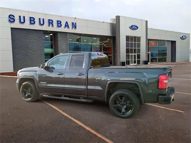 used 2019 GMC Sierra 1500 Limited car, priced at $25,500