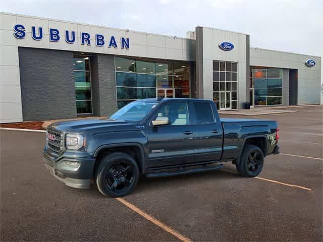 used 2019 GMC Sierra 1500 Limited car, priced at $25,500