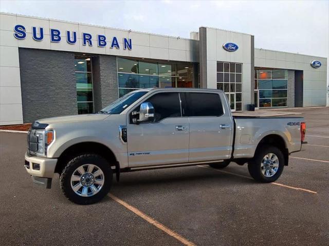 used 2018 Ford F-350 car, priced at $60,995