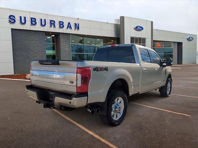 used 2018 Ford F-350 car, priced at $60,995